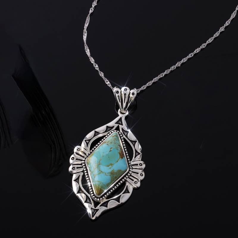 Spirit of the Southwest Pendant & Chain